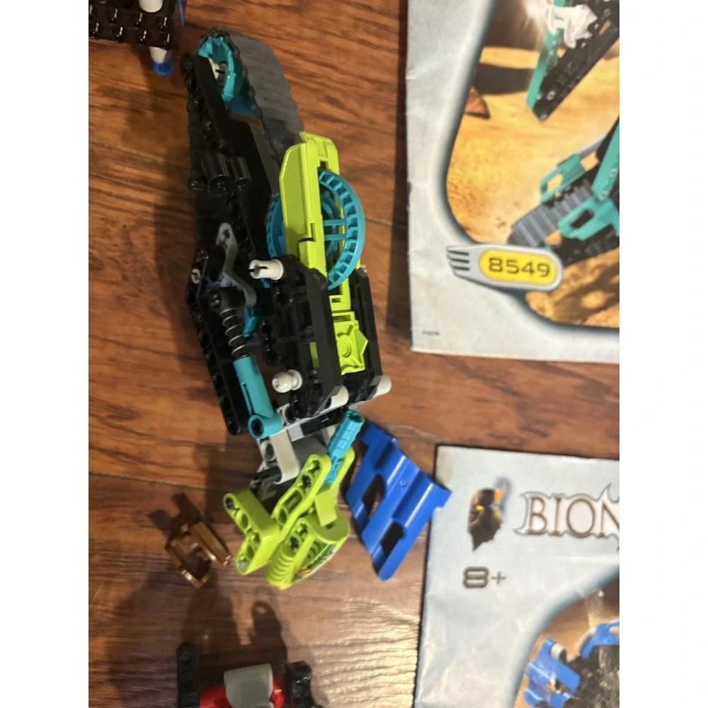 Bionicle Rahi Tarakava 8549‎
